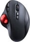 2.4G+Bluetooth Trackball Mouse Ladattava pelihiiri Macille WindowsCreative Professional CAD-piirustuspelihiiret hinta ja tiedot | Hiiret | hobbyhall.fi