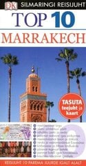 MARRAKECH TOP 10 hinta ja tiedot | Matkakirjat ja matkaoppaat | hobbyhall.fi