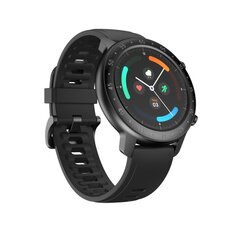 TicWatch GTX HR -älykello, musta hinta ja tiedot | Aktiivisuusrannekkeet | hobbyhall.fi