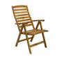 Finlay-tuoli, 62 x 66 x 110 cm, kokoontaitettava hinta ja tiedot | Puutarhatuolit | hobbyhall.fi