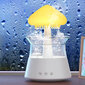 Rain Cloud ilmankostuttimet 300 ml, 7 väriä Mood Light -aromihajottaja White Noise Raindrop -kostuttimet kotiin makuuhuoneeseen lahja hinta ja tiedot | Ilmankuivaimet | hobbyhall.fi