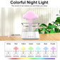 Rain Cloud ilmankostuttimet 300 ml, 7 väriä Mood Light -aromihajottaja White Noise Raindrop -kostuttimet kotiin makuuhuoneeseen lahja hinta ja tiedot | Ilmankuivaimet | hobbyhall.fi