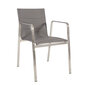 Beverly-tuoli, 54,5 x 66 x 82 cm hinta ja tiedot | Puutarhatuolit | hobbyhall.fi