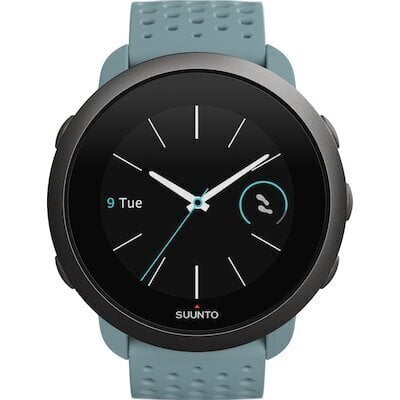 Urheilukello Suunto 3, Moss Grey hinta ja tiedot | Aktiivisuusrannekkeet | hobbyhall.fi