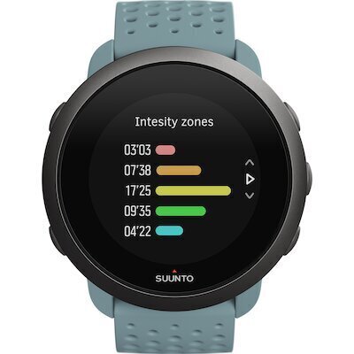 Urheilukello Suunto 3, Moss Grey hinta ja tiedot | Aktiivisuusrannekkeet | hobbyhall.fi