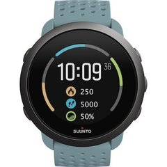 Urheilukello Suunto 3, Moss Grey hinta ja tiedot | Aktiivisuusrannekkeet | hobbyhall.fi