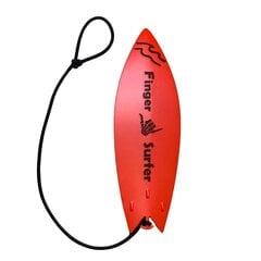 Finger Surfboard Mini Finger Surfboard Lelut lapsille Teini-ikäisille Aikuisille Surffaajille hinta ja tiedot | Skeittilaudat | hobbyhall.fi