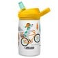 Camelbak Eddy+ Kids 350ml tyhjiöeristetty vesipullo - ruostumatonta terästä (pyöräilykoirat) hinta ja tiedot | Juomapullot | hobbyhall.fi