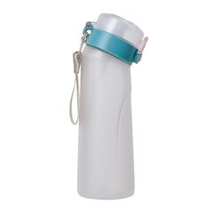 Starter Set Up vesipullo, 750ml kannettava urheilu vesi Air Up pullo Bpa vapaa oljen kanssa, juomapullot tuoksu vesikuppi juomapullot hinta ja tiedot | Juomapullot | hobbyhall.fi