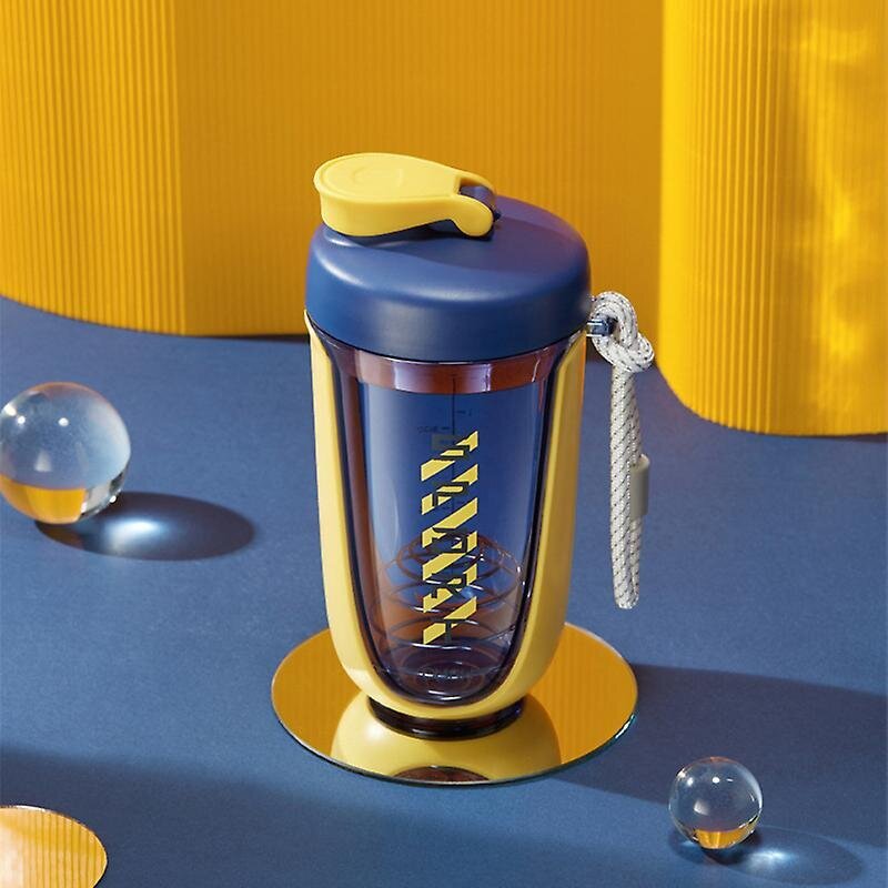 Vesipullo Urheilu Gym Portable Travel Proteiini Shaker Bpa vapaa hinta ja tiedot | Juomapullot | hobbyhall.fi