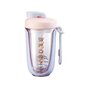 Vesipullo Urheilu Gym Portable Travel Proteiini Shaker Bpa vapaa hinta ja tiedot | Juomapullot | hobbyhall.fi