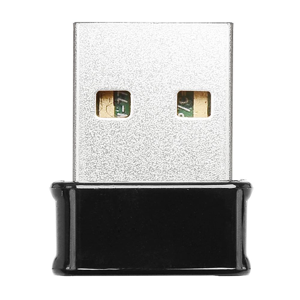Edimax 2-in-1 N150 Wi-Fi & Bluetooth 4.0 Nano USB -sovitin hinta ja tiedot | Reitittimet ja modeemit | hobbyhall.fi