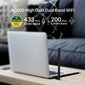 TP-LINK ARCHER T2U AC600 HIGH GAIN WIFI USB-MAINOS. hinta ja tiedot | Reitittimet ja modeemit | hobbyhall.fi