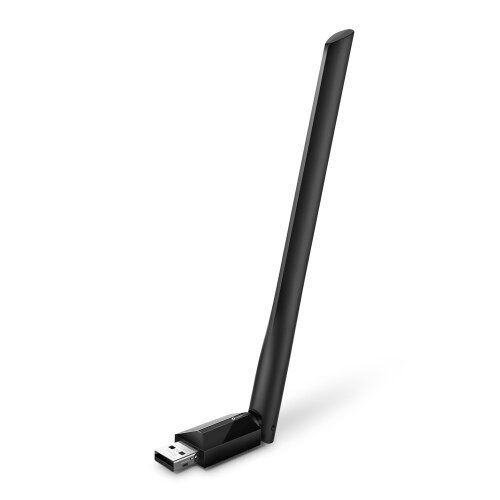 TP-LINK ARCHER T2U AC600 HIGH GAIN WIFI USB-MAINOS. hinta ja tiedot | Reitittimet ja modeemit | hobbyhall.fi