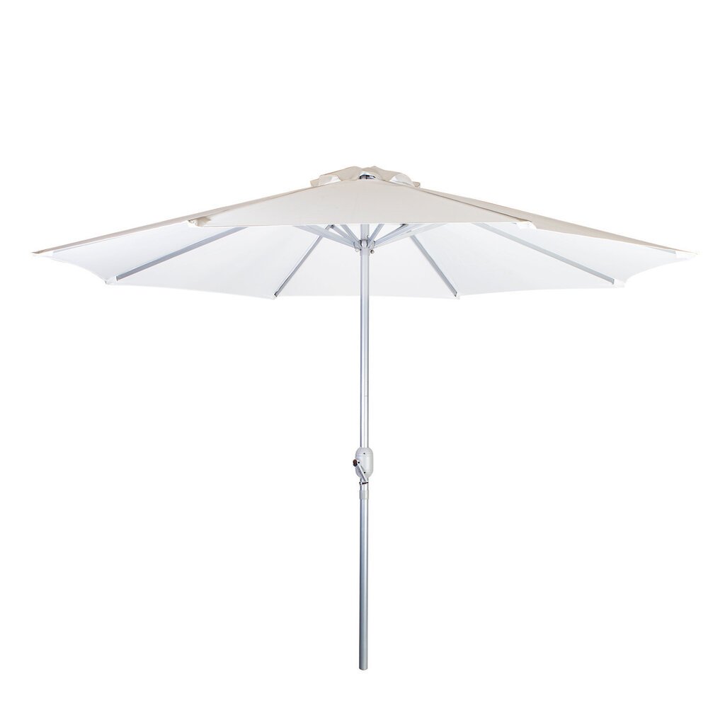Bahama-aurinkovarjo, halk. 2,7 m, veivimekanismi hinta ja tiedot | Aurinkovarjot ja markiisit | hobbyhall.fi