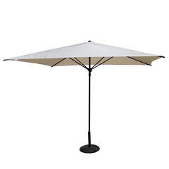 Balcony-aurinkovarjo, 2 x 3 m, beige hinta ja tiedot | Aurinkovarjot ja markiisit | hobbyhall.fi