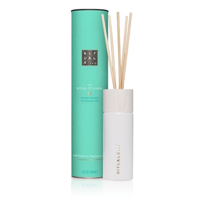 Rituals Karma Fragrance Sticks huonetuoksu 50 ml hinta ja tiedot | Huonetuoksut | hobbyhall.fi