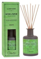 -Kotitekoinen tuoksu puikoilla Lothantique mojito-aromi, 200 ml hinta ja tiedot | Lothantique Hajuvedet ja kosmetiikka | hobbyhall.fi