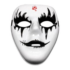 Halloween Kauhu Klovni Naamiot Muoviset Naamiaiset Juhlanaamiot Pelottavat Klovnit Carnival Mask hinta ja tiedot | Sukellusmaskit | hobbyhall.fi