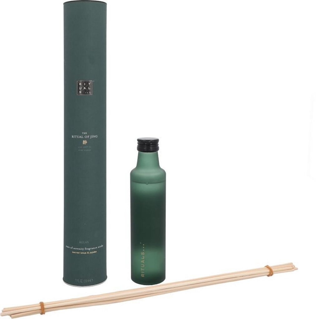 Rituals Jing huonetuoksu 230 ml hinta ja tiedot | Huonetuoksut | hobbyhall.fi