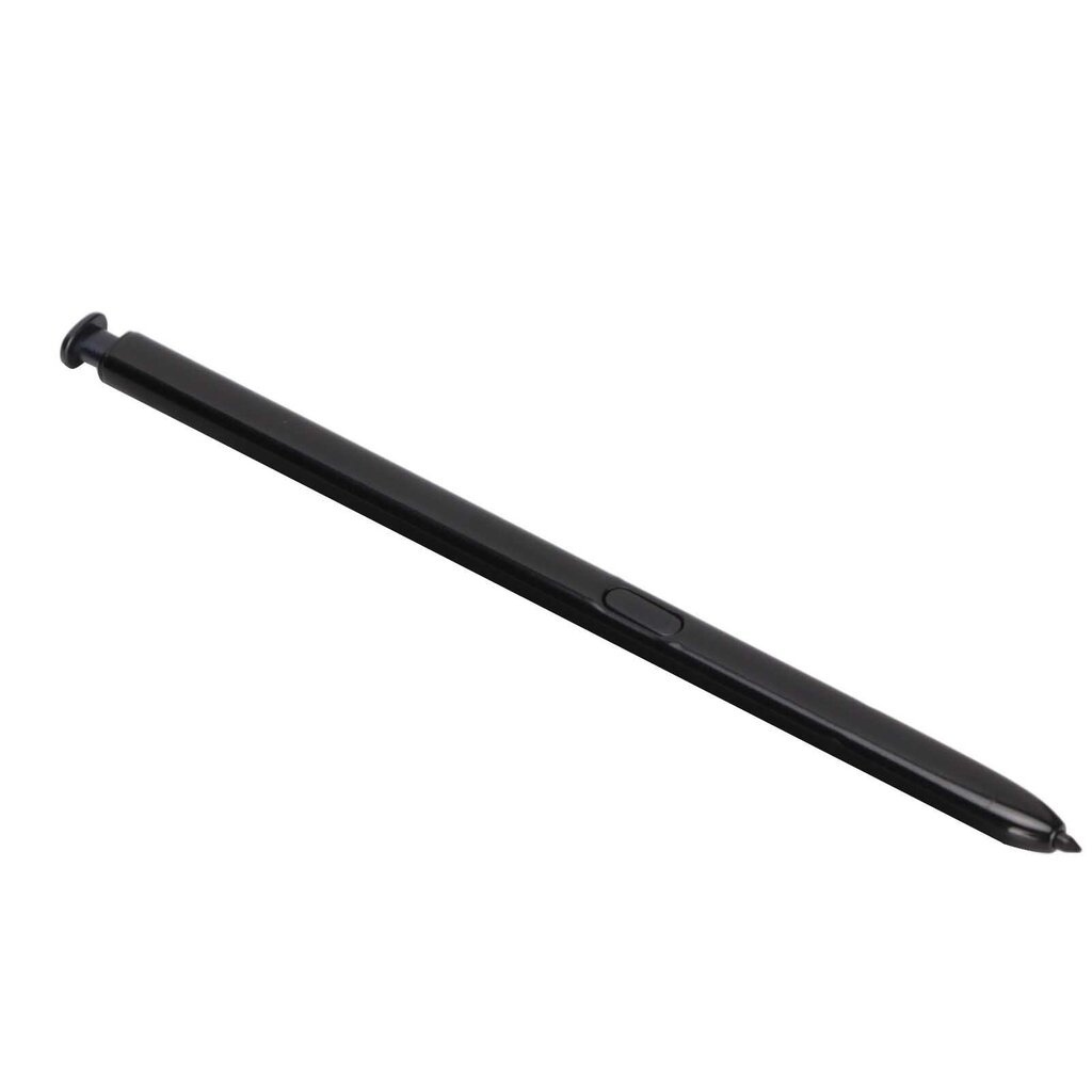 Stylus Kevyt kannettava korvaava Stylus Touch Writing S -kynä Galaxy Note 10 Note 10+:lle musta hinta ja tiedot | Tablettien kotelot ja muut tarvikkeet | hobbyhall.fi