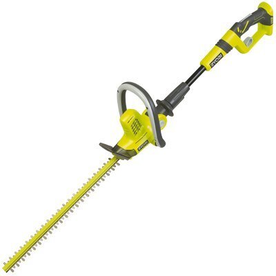 Ryobi Oht1850X johdoton pensasleikkuri hinta ja tiedot | Pensasleikkurit | hobbyhall.fi