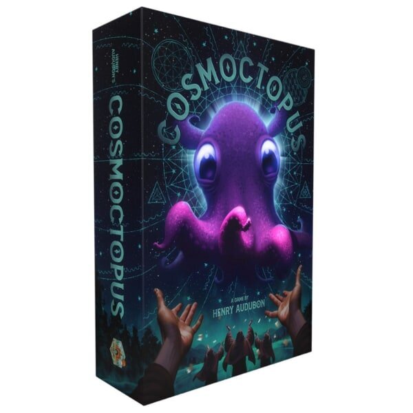 Kosmoctopus hinta ja tiedot | Lautapelit ja älypelit | hobbyhall.fi