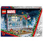 Tutustu LEGO Marvel Spider-Man 2024 adventtikalenteriin: 24 päivää a hinta ja tiedot | Poikien lelut | hobbyhall.fi