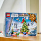 Löydä LEGO Star Wars Advent Calendar 2024 - 6 minihahmoa ja hinta ja tiedot | Poikien lelut | hobbyhall.fi