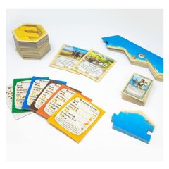 Englanninkielinen versio Catan Board Game 25th Anniversary Editionista hinta ja tiedot | Lautapelit ja älypelit | hobbyhall.fi