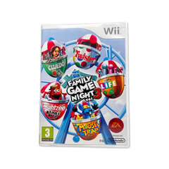 Family Game Night Vol 3 - Wii hinta ja tiedot | Lautapelit ja älypelit | hobbyhall.fi