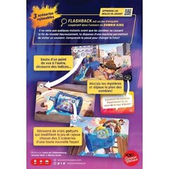 Flashback Zombie Kidz - Lautapeli Monivärinen hinta ja tiedot | Lautapelit ja älypelit | hobbyhall.fi