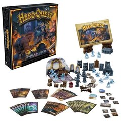 HeroQuest Quet Pack Le Mage du Miroir - RPG - Plateau Game - HeroQuest-pelijärjestelmä vaaditaan - Avalon Hill hinta ja tiedot | Lautapelit ja älypelit | hobbyhall.fi