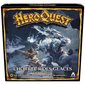 HeroQuest, Extends the Horror of Ice, Ikärajat 14+, HeroQuest-pelijärjestelmä vaaditaan - Avalon Hill hinta ja tiedot | Lautapelit ja älypelit | hobbyhall.fi