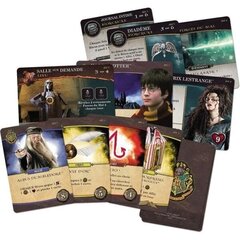 HP: Taistelu Tylypahkassa - Asmodee - Monivärinen lautapeli hinta ja tiedot | Lautapelit ja älypelit | hobbyhall.fi