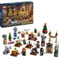 LEGO Harry Potter Advent Calendar 2024 – Päivittäinen rakennusseikkailu hinta ja tiedot | Poikien lelut | hobbyhall.fi