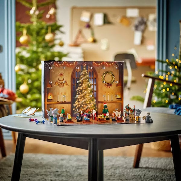 LEGO Harry Potter Advent Calendar 2024 – Päivittäinen rakennusseikkailu hinta ja tiedot | Poikien lelut | hobbyhall.fi