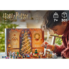 LEGO Harry Potter Advent Calendar 2024 – Päivittäinen rakennusseikkailu hinta ja tiedot | Poikien lelut | hobbyhall.fi