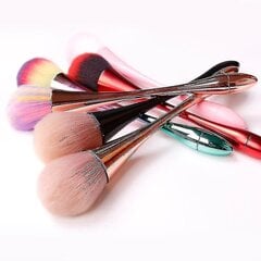 D Brush Soft Lar Mineral Brush, Kabuki meikkisivellin Soft hinta ja tiedot | Meikkisiveltimet ja meikkisienet | hobbyhall.fi