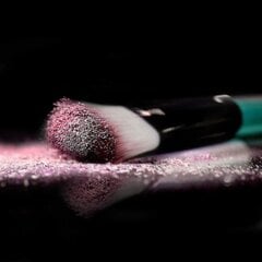 20 kpl meikkisivellinsarja, puuteri Foundation Eyeshadow Eyeliner Lip Cosmetic Brushes Make-up Toiletry Kit ihanteellinen Pro ja päivittäiseen käyttöön hinta ja tiedot | Meikkisiveltimet ja meikkisienet | hobbyhall.fi