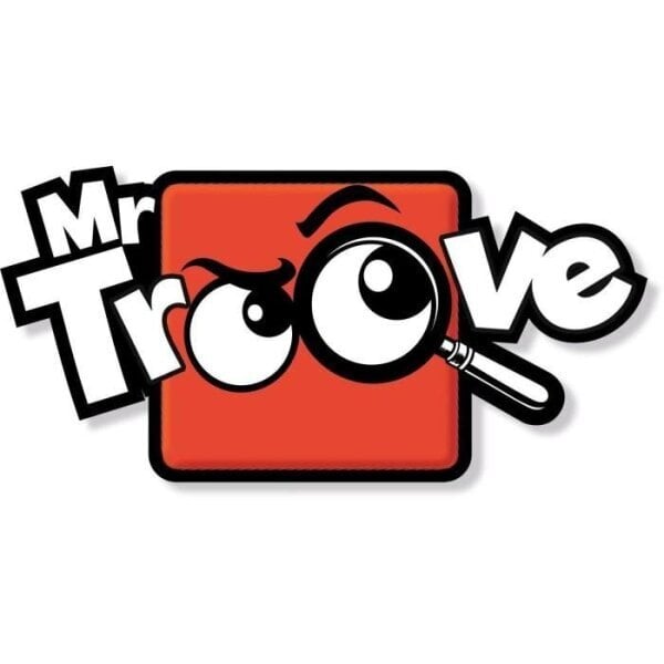 Mr Troove - Lautapeli - GIGAMIC Monivärinen hinta ja tiedot | Lautapelit ja älypelit | hobbyhall.fi