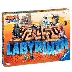 Naruto Labyrinth - Lautapeli - Naruto Shippuden - Ikä 7 - Ravensburger hinta ja tiedot | Lautapelit ja älypelit | hobbyhall.fi