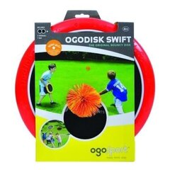 OgoSport kiinni ja heittää punainen/keltainen peli 29cm hinta ja tiedot | Lautapelit ja älypelit | hobbyhall.fi