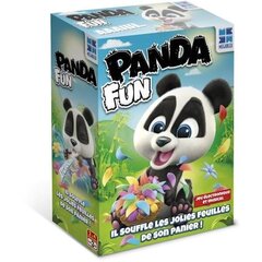 PANDA'FUN - Lautapeli - 3-vuotiaasta - 2-4 pelaajaa - Megableu Mustavalkoinen hinta ja tiedot | Lautapelit ja älypelit | hobbyhall.fi