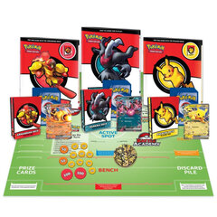 Pokemon Battle Academy 2024 hinta ja tiedot | Lautapelit ja älypelit | hobbyhall.fi