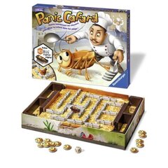 RAVENSBURGER Paniikkitorakka hinta ja tiedot | Lautapelit ja älypelit | hobbyhall.fi