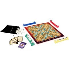 SCRABBLE Harry Potter -lautapeli - 10-vuotiaista ylöspäin hinta ja tiedot | Lautapelit ja älypelit | hobbyhall.fi