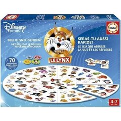 Diaesitys - EDUCA - Lynx Disney 70 kuvaa Monivärinen hinta ja tiedot | Lautapelit ja älypelit | hobbyhall.fi