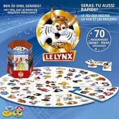 Diaesitys - EDUCA - Lynx Disney 70 kuvaa Monivärinen hinta ja tiedot | Lautapelit ja älypelit | hobbyhall.fi