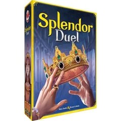 Splendor Duel - Asmodee - Monivärinen lautapeli hinta ja tiedot | Lautapelit ja älypelit | hobbyhall.fi